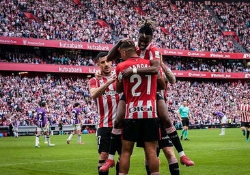 Así hemos narrado el partido