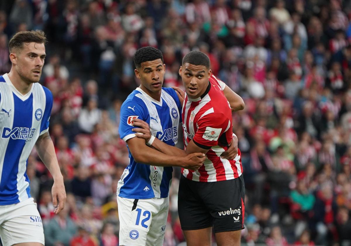 Vídeo resumen y gol del Athletic-Alavés