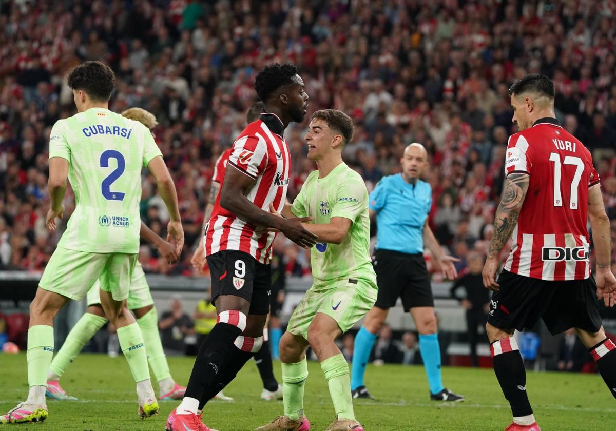 Vídeo resumen y goles del Athletic-Barça