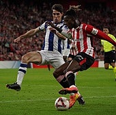 Vídeo resumen y goles del Athletic-Real Sociedad