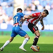 Vídeo resumen y goles del Espanyol-Athletic