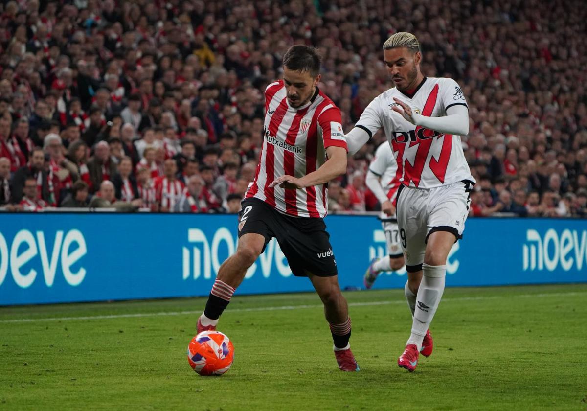 Vídeo resumen y goles del Athletic-Rayo