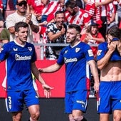 El Athletic se dispara al pie en un partido loco