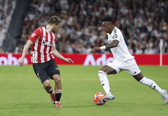 El Athletic resistió mucho pero no lo suficiente