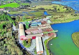 La obra para abrir una senda de acceso al Guggenheim de Urdaibai arrancará en otoño