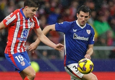 El 1x1: Vivian, el mejor de los rojiblancos