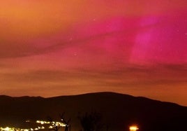 ¿Auroras boreales hoy en España? Una gran tormenta solar provocará que sean vistas en lugares poco habituales