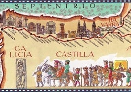 La mala reputación de vascos y navarros en el Códice Calixtino