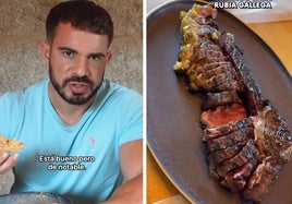 El asador conocido como el 'Etxebarri gallego' que ha enamorado a 'Cenando con Pablo'