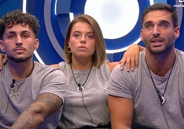 Cara y cruz de los concursantes vascos en 'Gran Hermano'