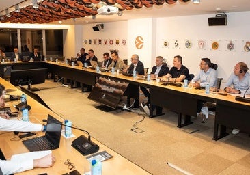 La Euroliga aprueba un control financiero que penalizará los excesos en el gasto