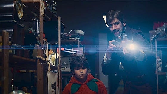 Así es 'Historias de Halloween', la película de terror rodada en Álava con estreno en Sitges