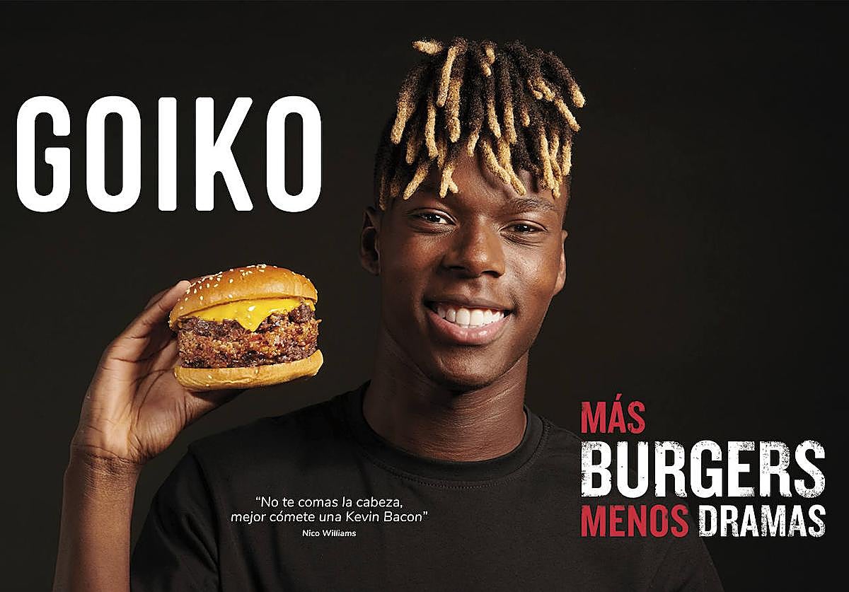 «No te comas la cabeza, mejor cómete una Kevin Bacon»