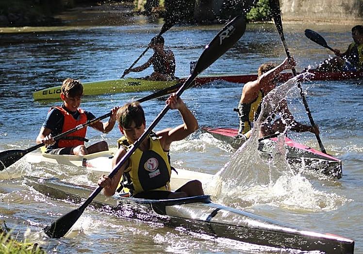 Los más jóvenes progresan adecuadamente.