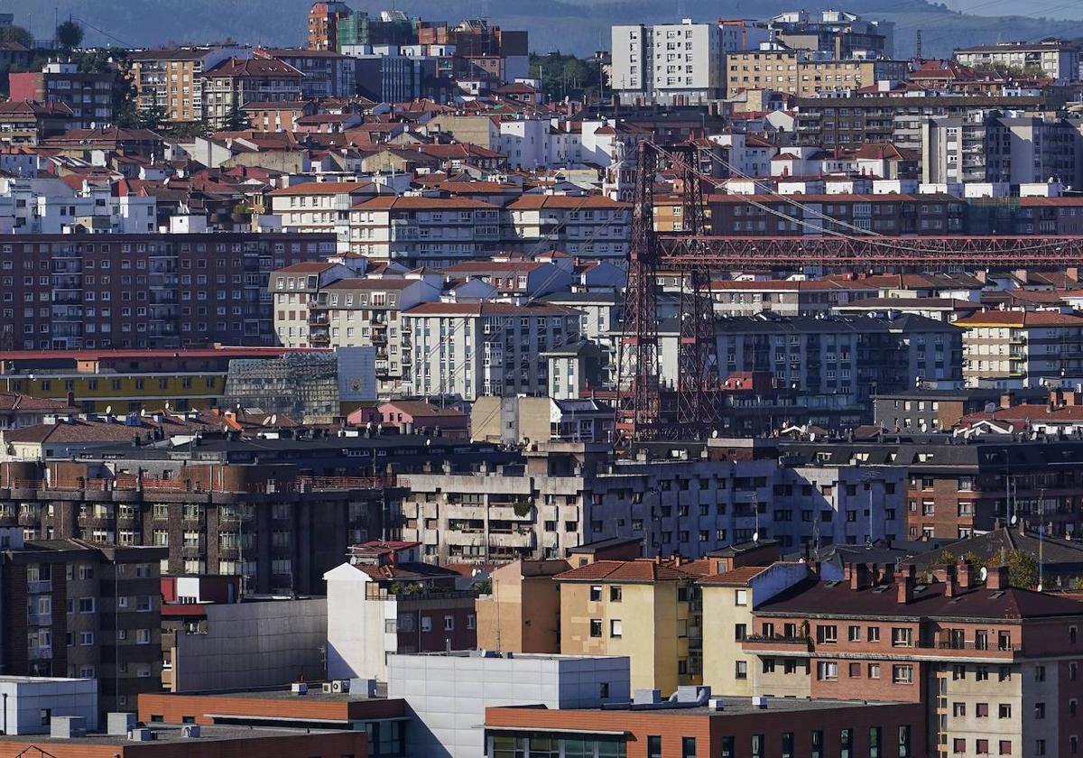 Euskadi registra una ejecución hipotecaria de vivienda cada dos días