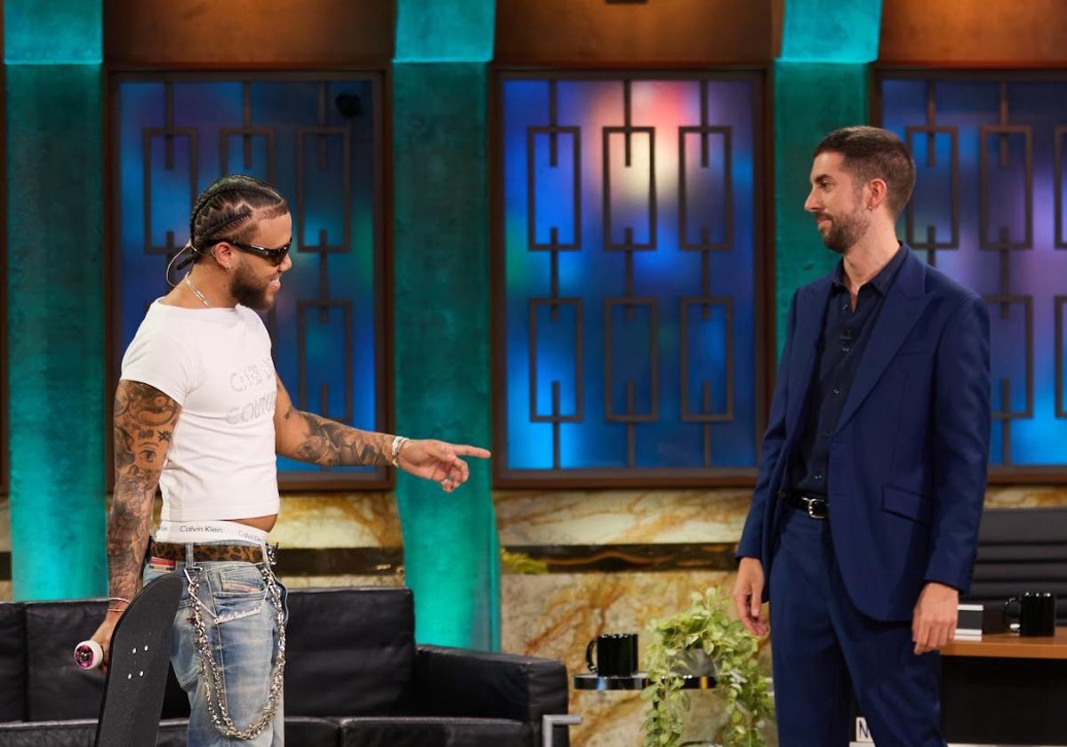 'La Revuelta' reacciona a la llegada de Johnny Depp a 'El Hormiguero': «Este programa es una auténtica basura»