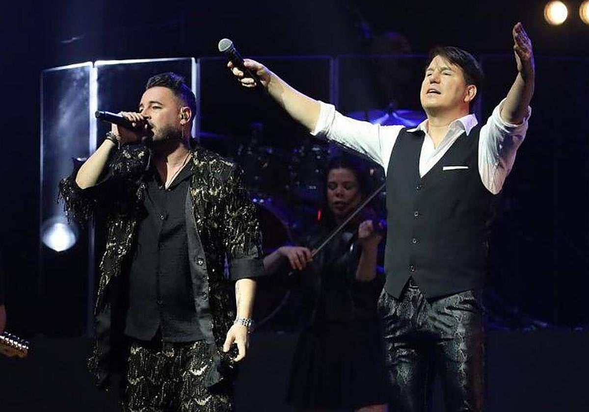 Esta es la nueva imagen de Lucas, del dúo Andy y Lucas, tras someterse a una operación estética