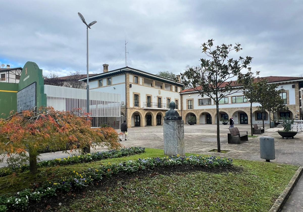 El acto será en la calle Lehendakari Aguirre, próxima al Ayuntamiento.