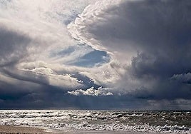 ¿Qué es una borrasca retrógrada?