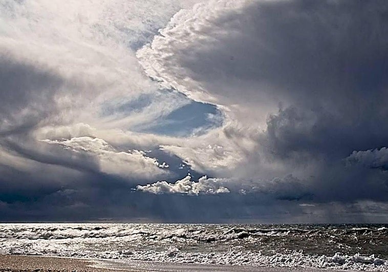 ¿Qué es una borrasca retrógrada?