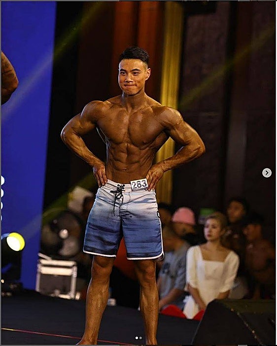 Muere ahogado el culturista e influencer Liu Can a los 27 años