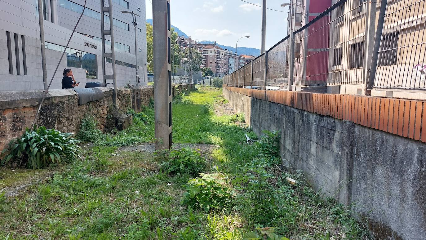 La localidad se transformará en una zona verde.