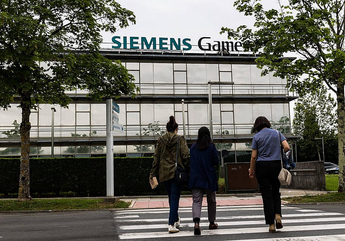 Importante participación de la industria vasca en el proyecto