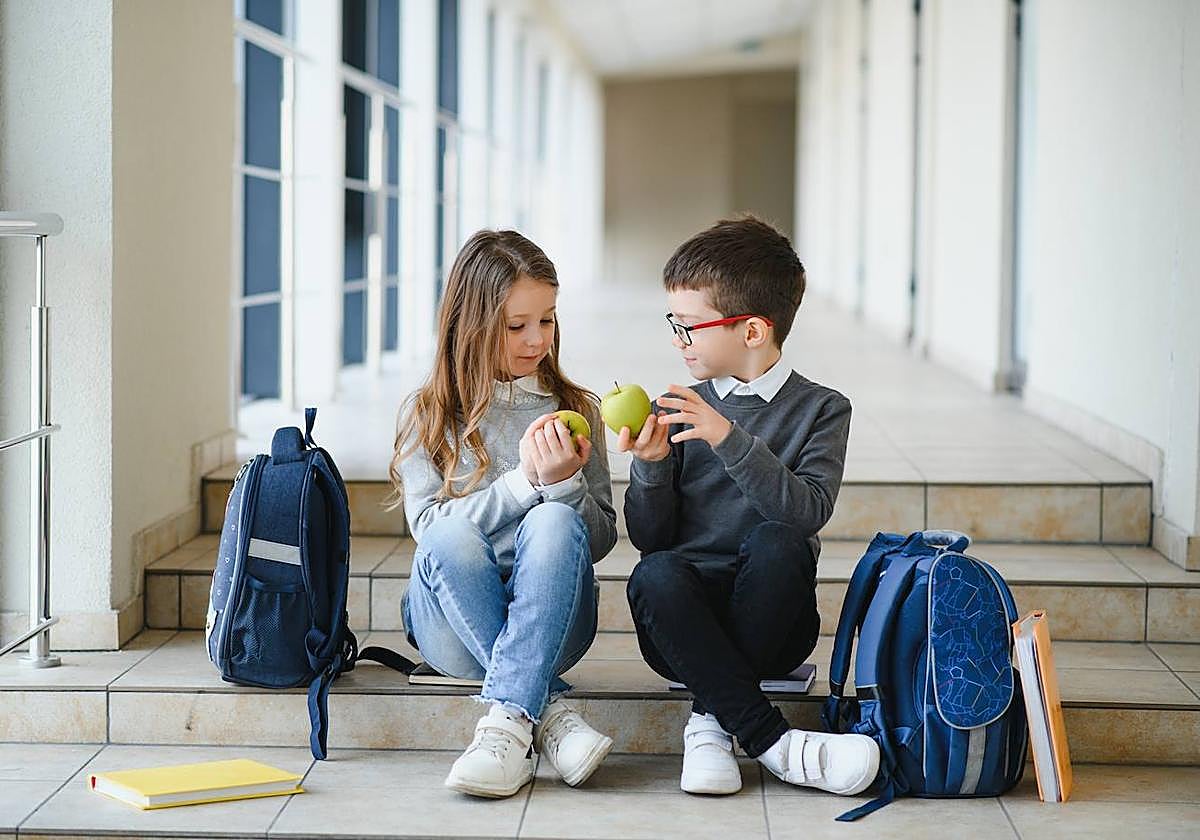 Un 'algo' para el recreo