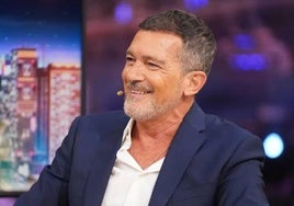 Antonio Banderas deja mudo a Pablo Motos al revelar sus pérdidas económicas