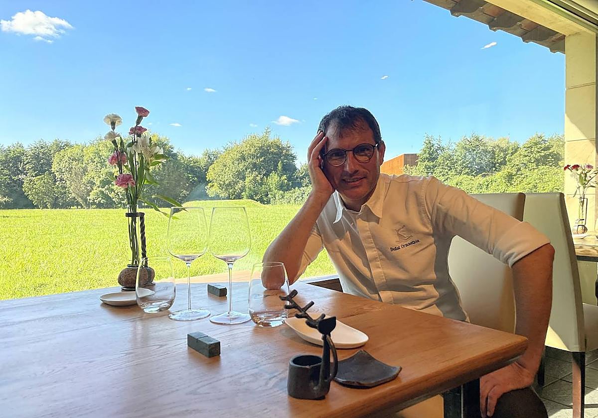 Beñat Ormaetxea vuelve a las cacerías