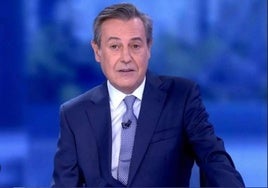 José Ribagorda se sincera sobre los motivos de su salida de Informativos Telecinco