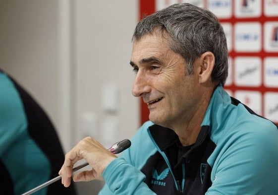 Valverde espera continuar con la racha victoriosa.