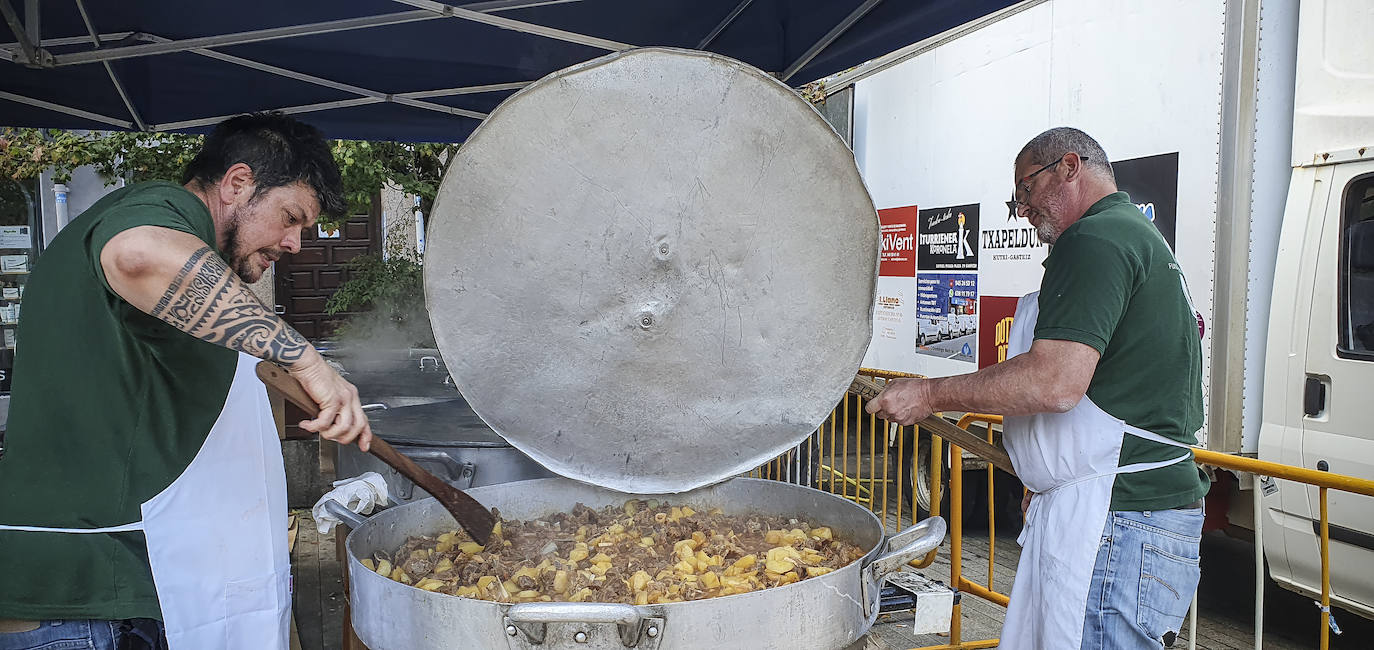 El Artzai Eguna, en imágenes