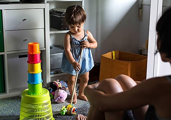 «Nadie me obligó, lo hice por amor, pero conmigo era más barato»
