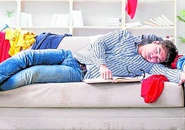 En Euskadi el 60% de la población duerme de lunes a viernes menos de lo indicado por la Organización Mundial de la Salud.