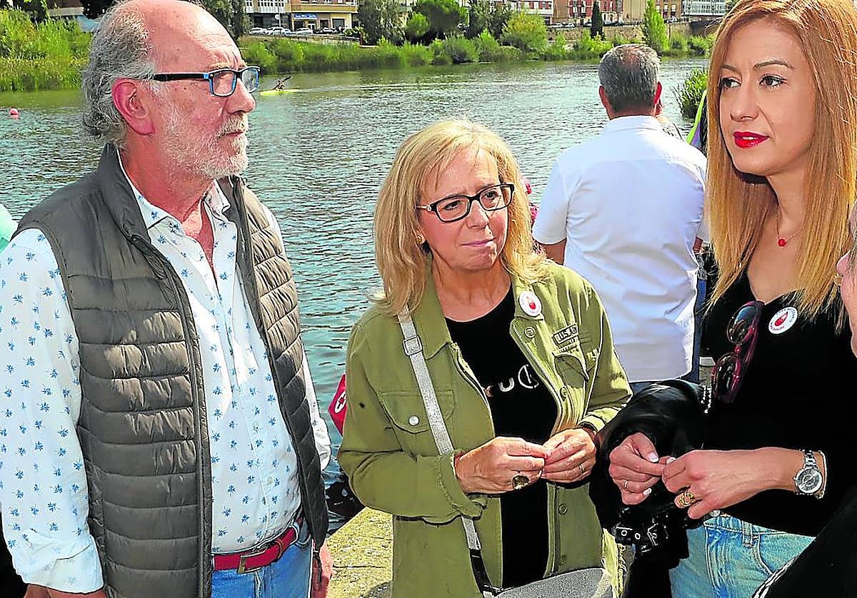 La secretaria de la FAE, Emiliana Molero sabe que la tecnología ha llegado para quedarse.