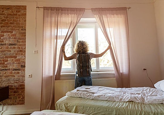 Apartamentos y albergues lideran el crecimiento turístico en Bizkaia