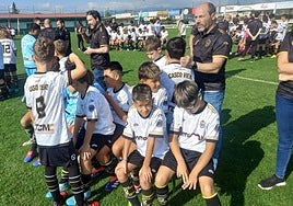 La presentación tuvo lugar en las Instalaciones José García.