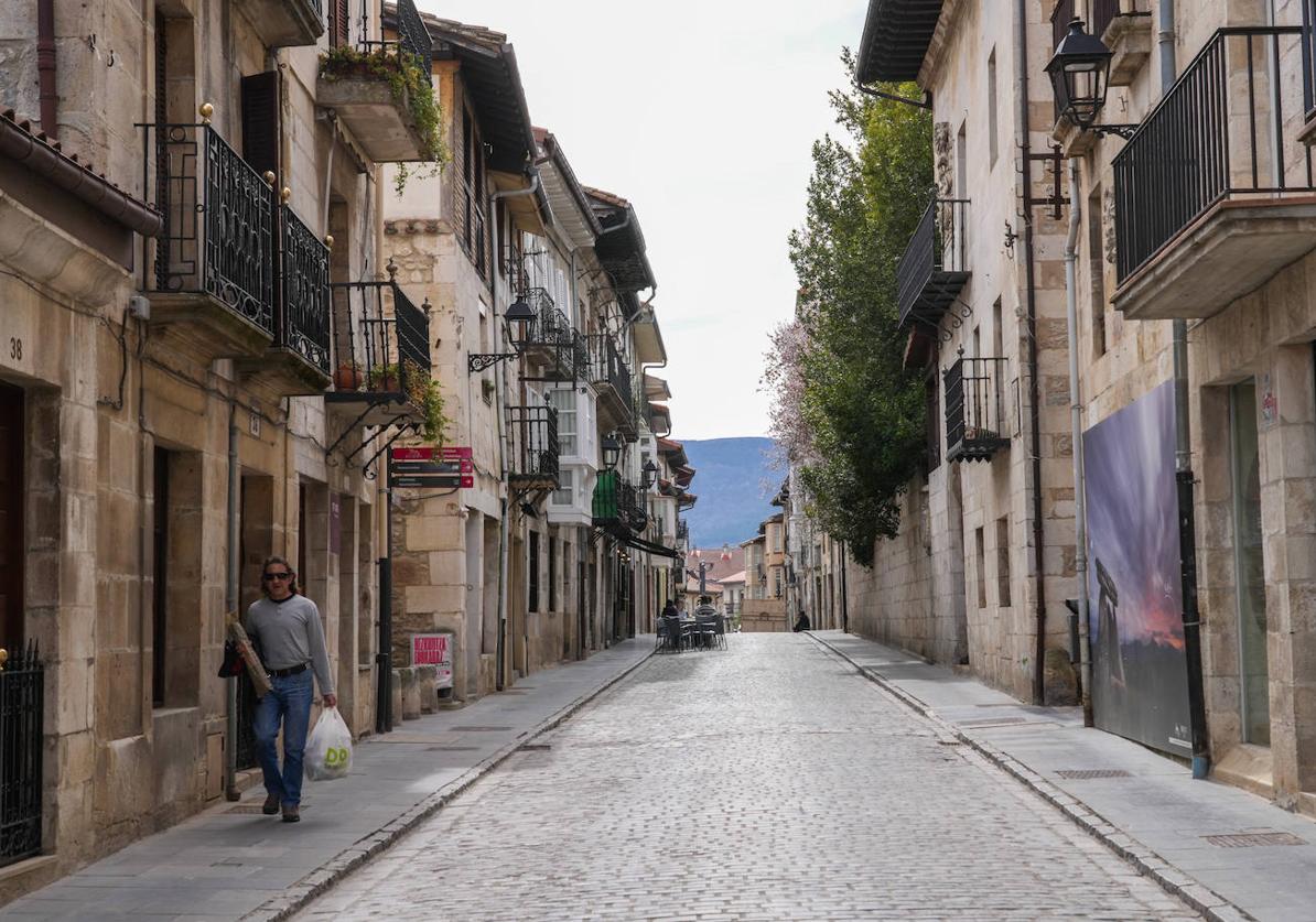 El objetivo es dinamizar la actividad en el Casco Histórico.