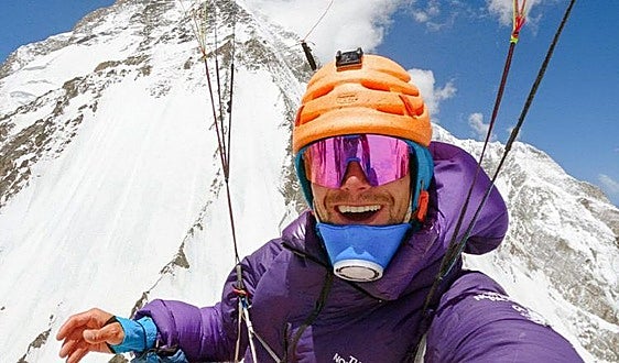 K2 eta parapenteak