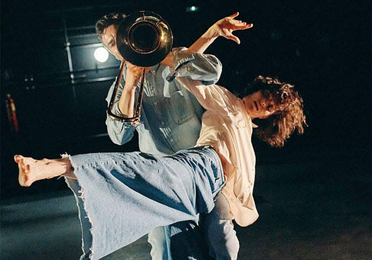 Arranca el Dantzaldia con Melania Olcina, último Premio Nacional de Danza