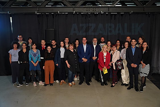 Azkuna Zentroa cumple 15 vitales años