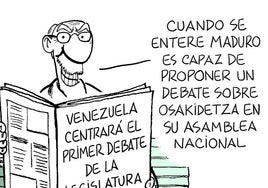 La viñeta de Antón