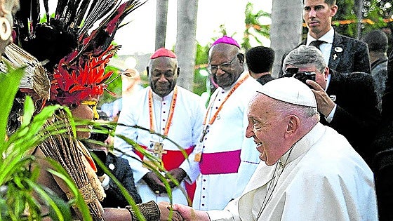 El Papa viaja a Bélgica para encontrarse con víctimas de abusos dentro de la Iglesia