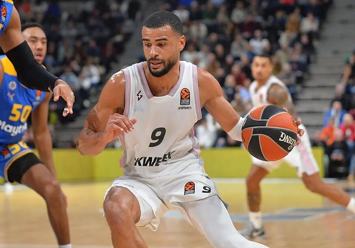 Timothé Luwawu Cabarrot.