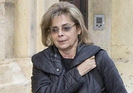 María José Alcón.