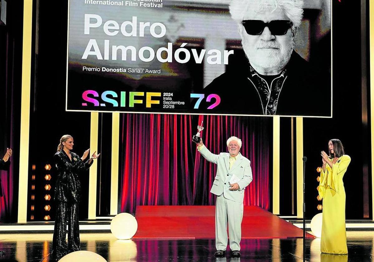 La feliz pasión de Pedro Almodóvar