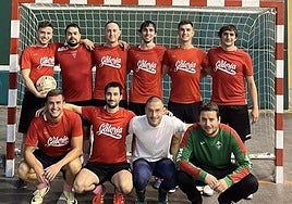 El Duque de Frías-La Galería ganó la anterior y el torneo de fiestas.