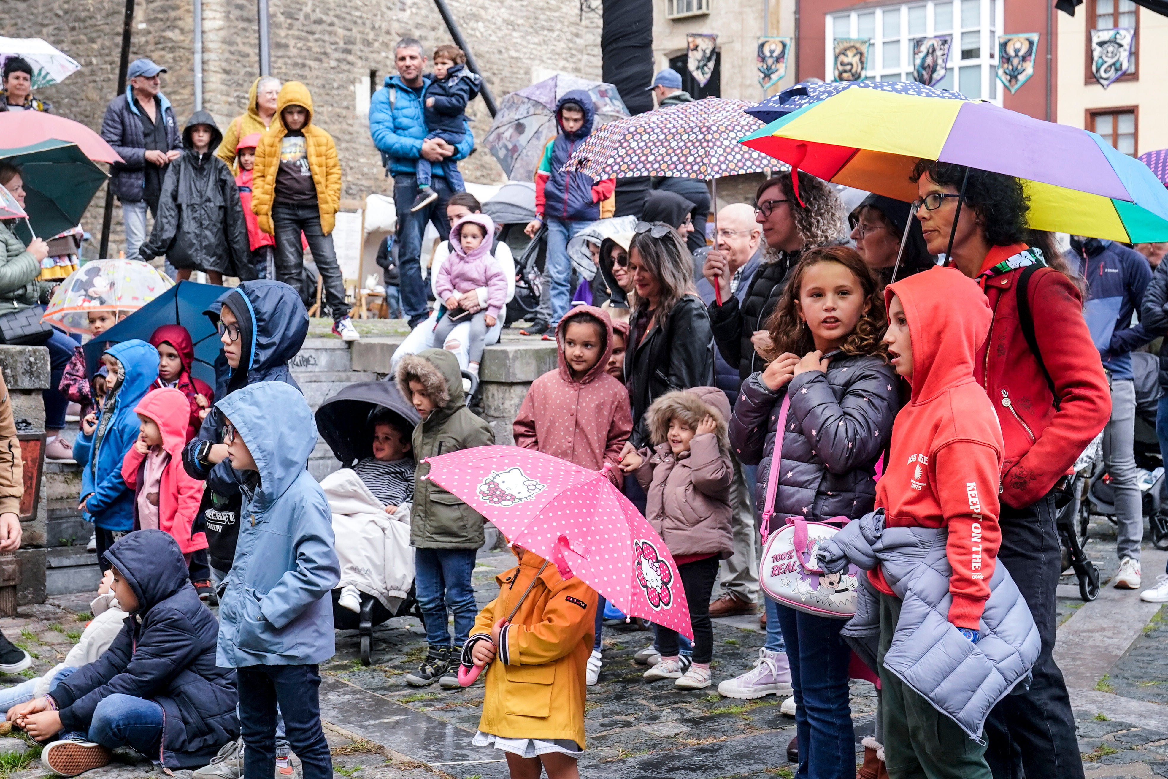 El medievo embruja Vitoria