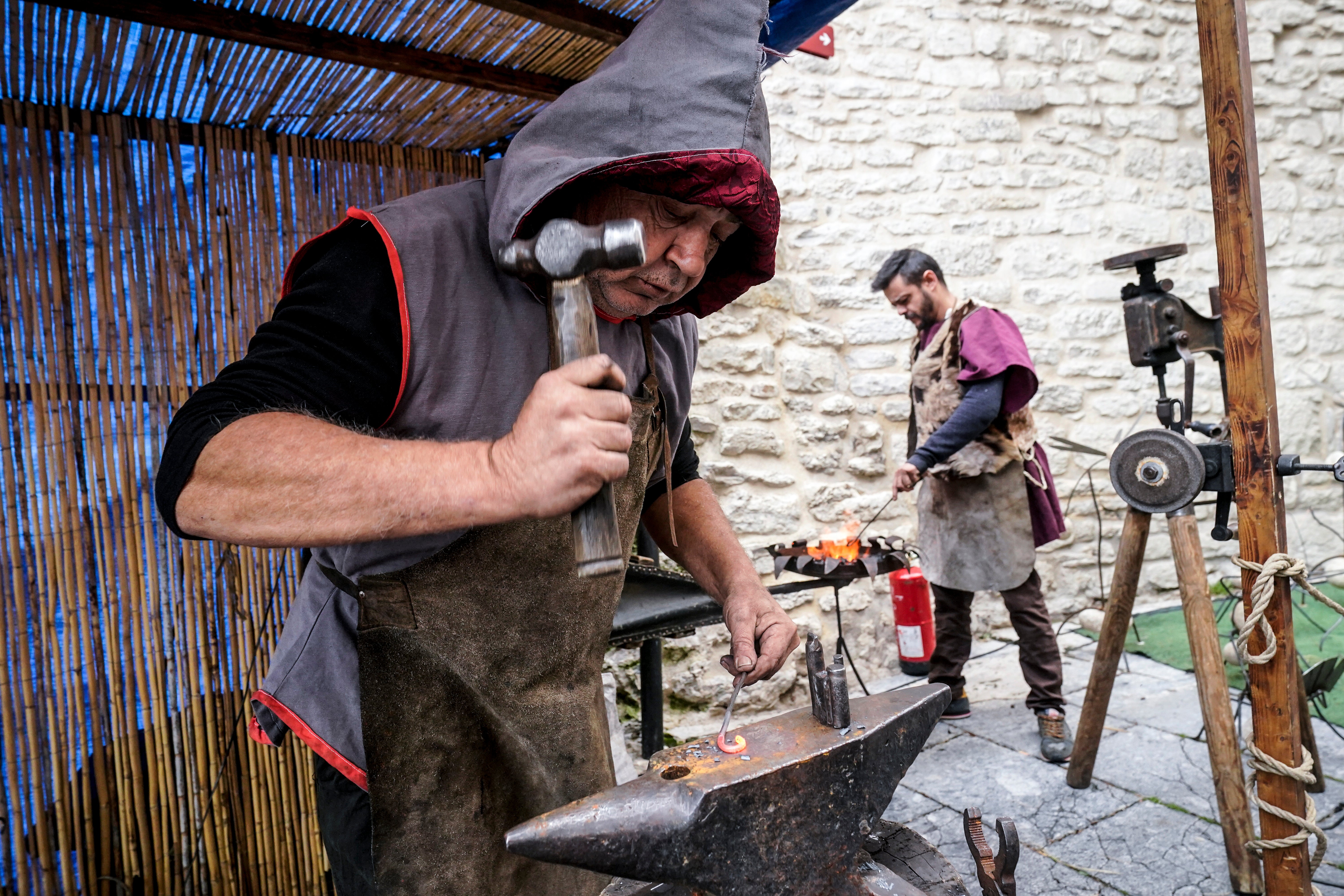 El medievo embruja Vitoria